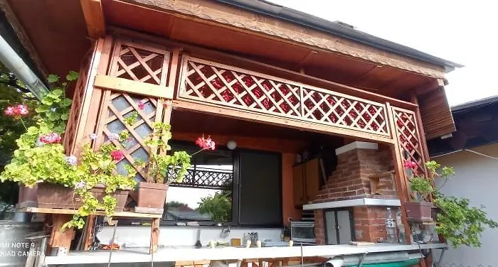 за гости росица Maison d'hôtes Ravda