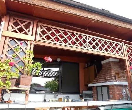 за гости росица 게스트하우스 라브다