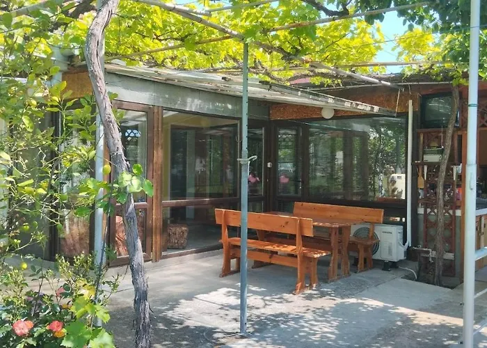 게스트하우스 за гости росица 3*